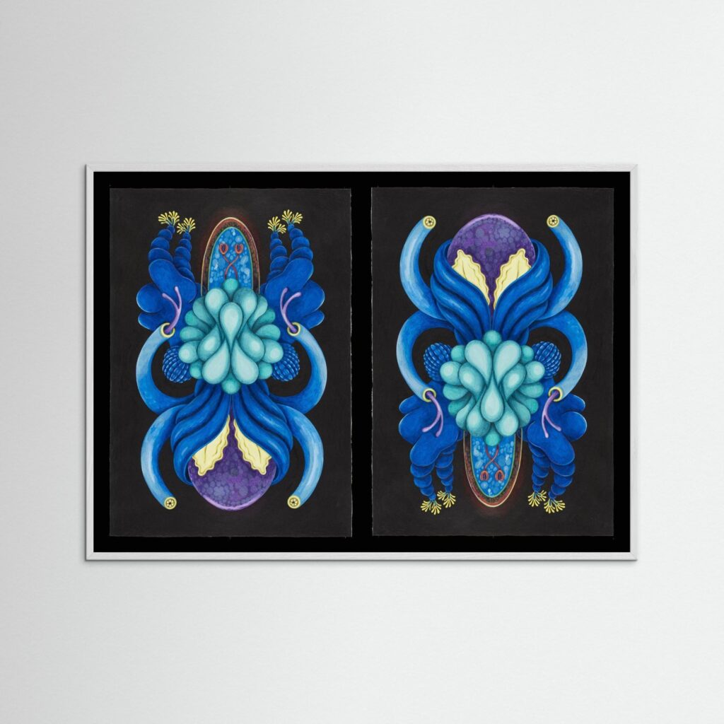 Mäktig moder & i Skymningszonen