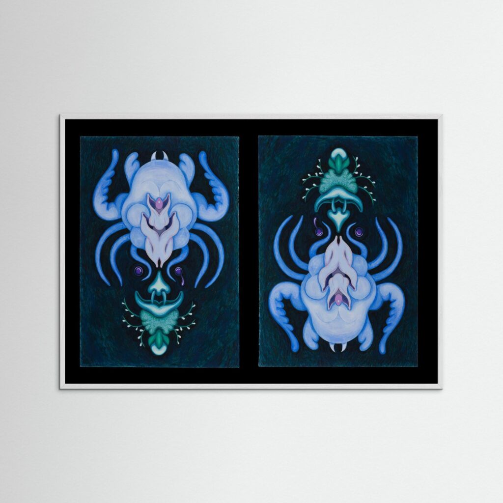 Irrbloss & Ögontröst