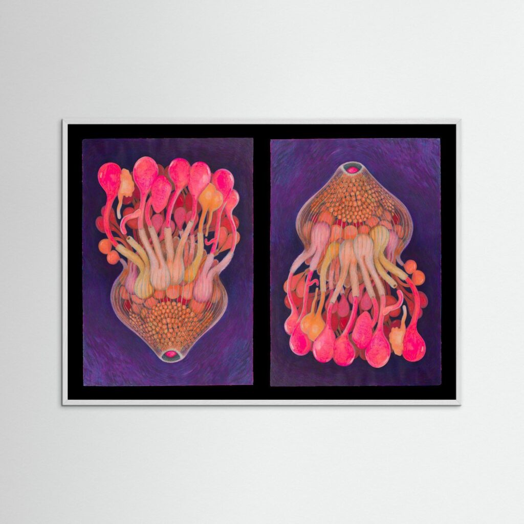 Kollektiv process & Kluster av lustar