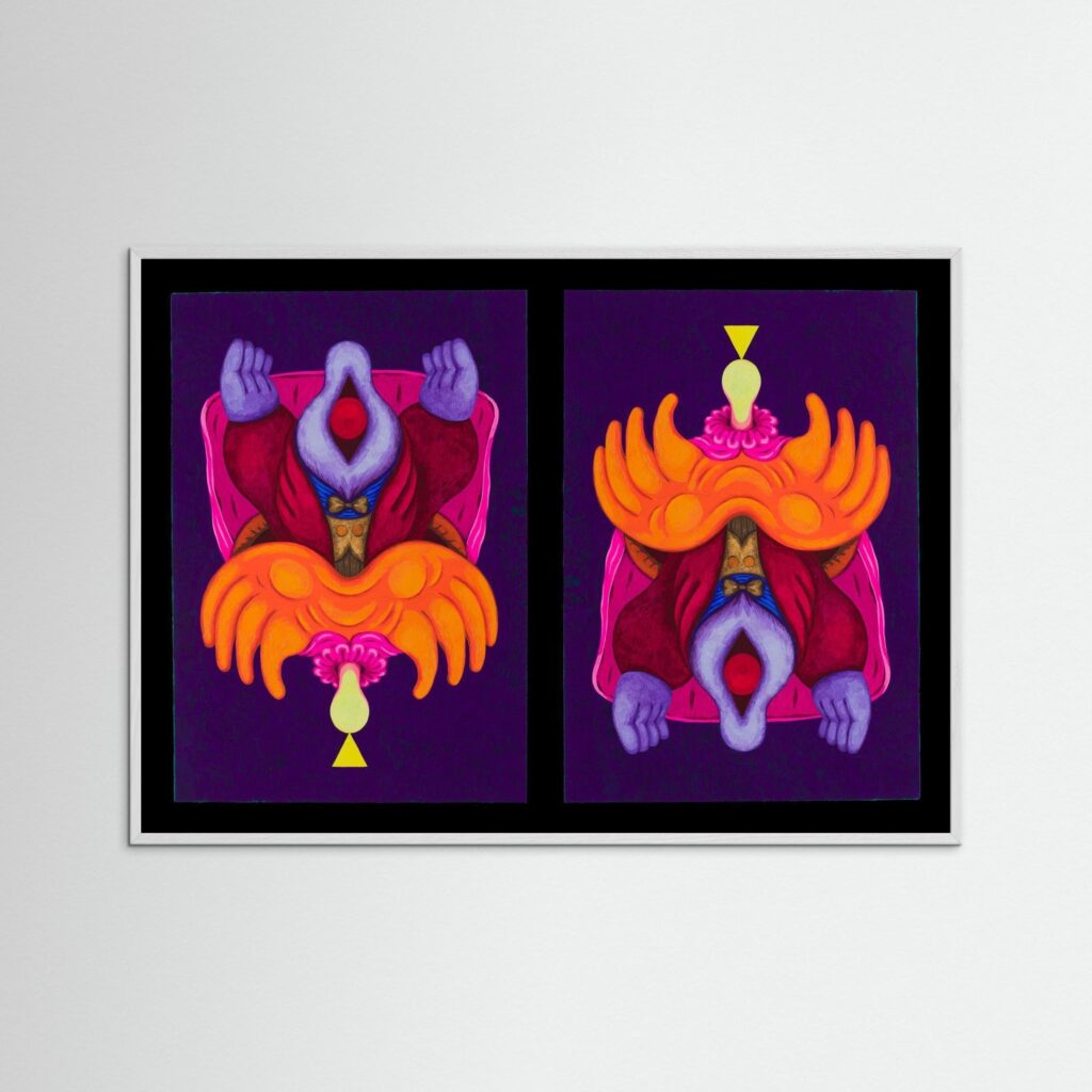 Horror Horace & Sankta Sara