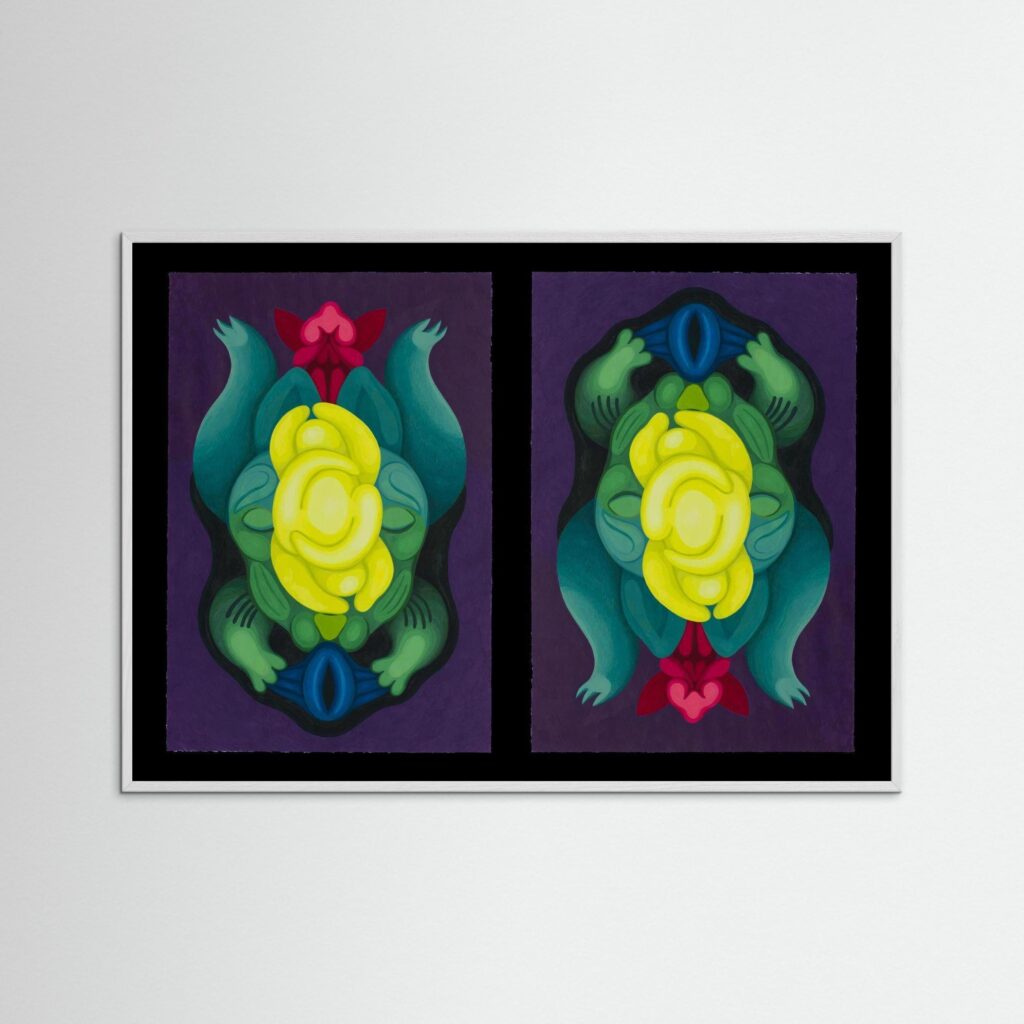 Vila på sagokaninen & Innerst inne