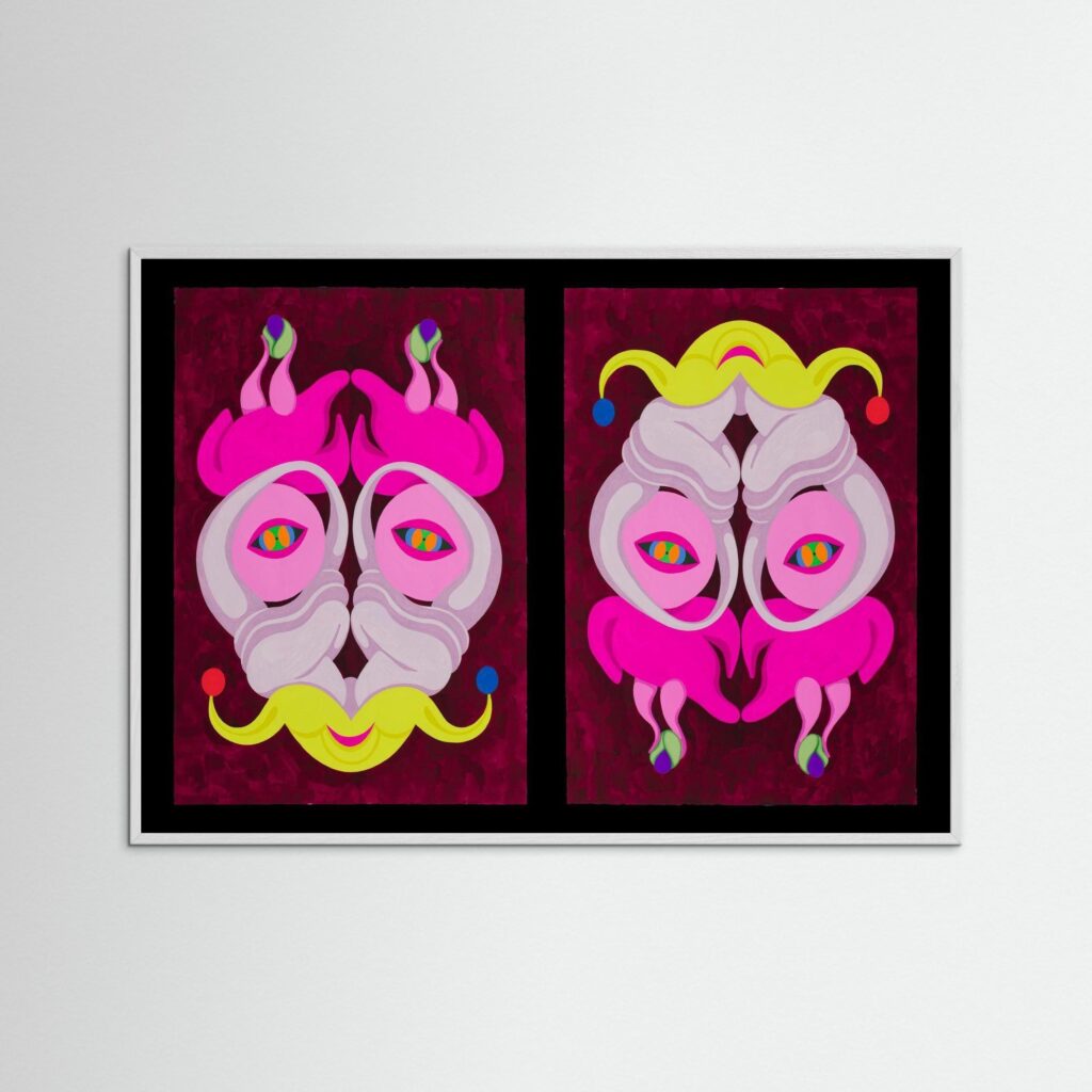 Turturduvor i trångmål & En trött Guru