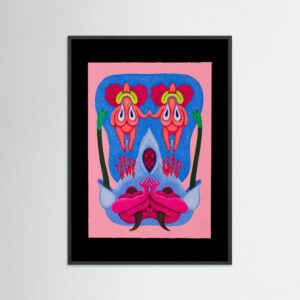 Trans i Tvillingsdans & Satans clowner