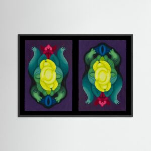 Vila på sagokaninen & Innerst inne