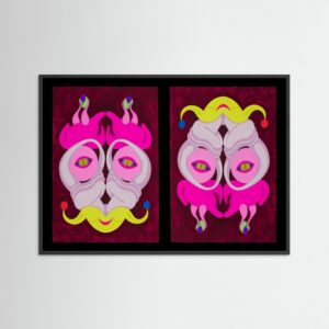 Turturduvor i trångmål & En trött Guru