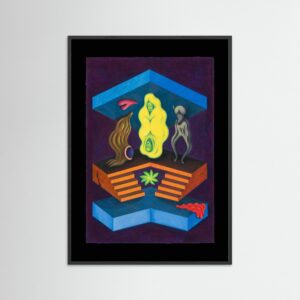 Chiffer & i mellanrummet