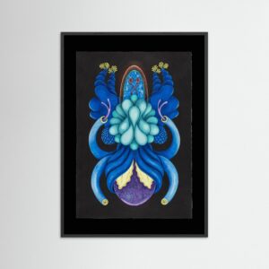 Mäktig moder & i Skymningszonen