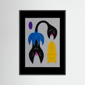 Svart svan & Kattguld