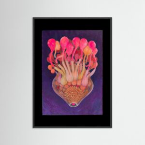 Kollektiv process & Kluster av lustar