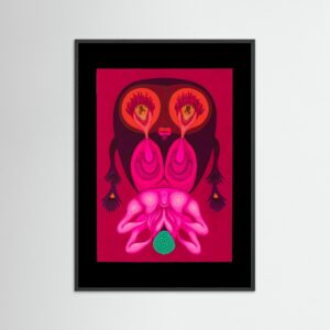 Invärtes nattuggla & Tankevärk