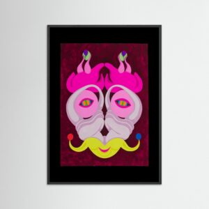 Turturduvor i trångmål & En trött Guru