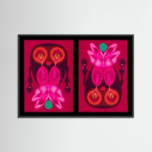 Invärtes nattuggla & Tankevärk