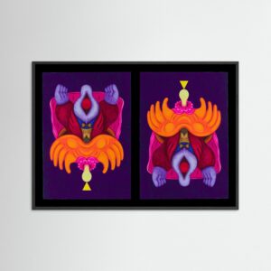 Horror Horace & Sankta Sara